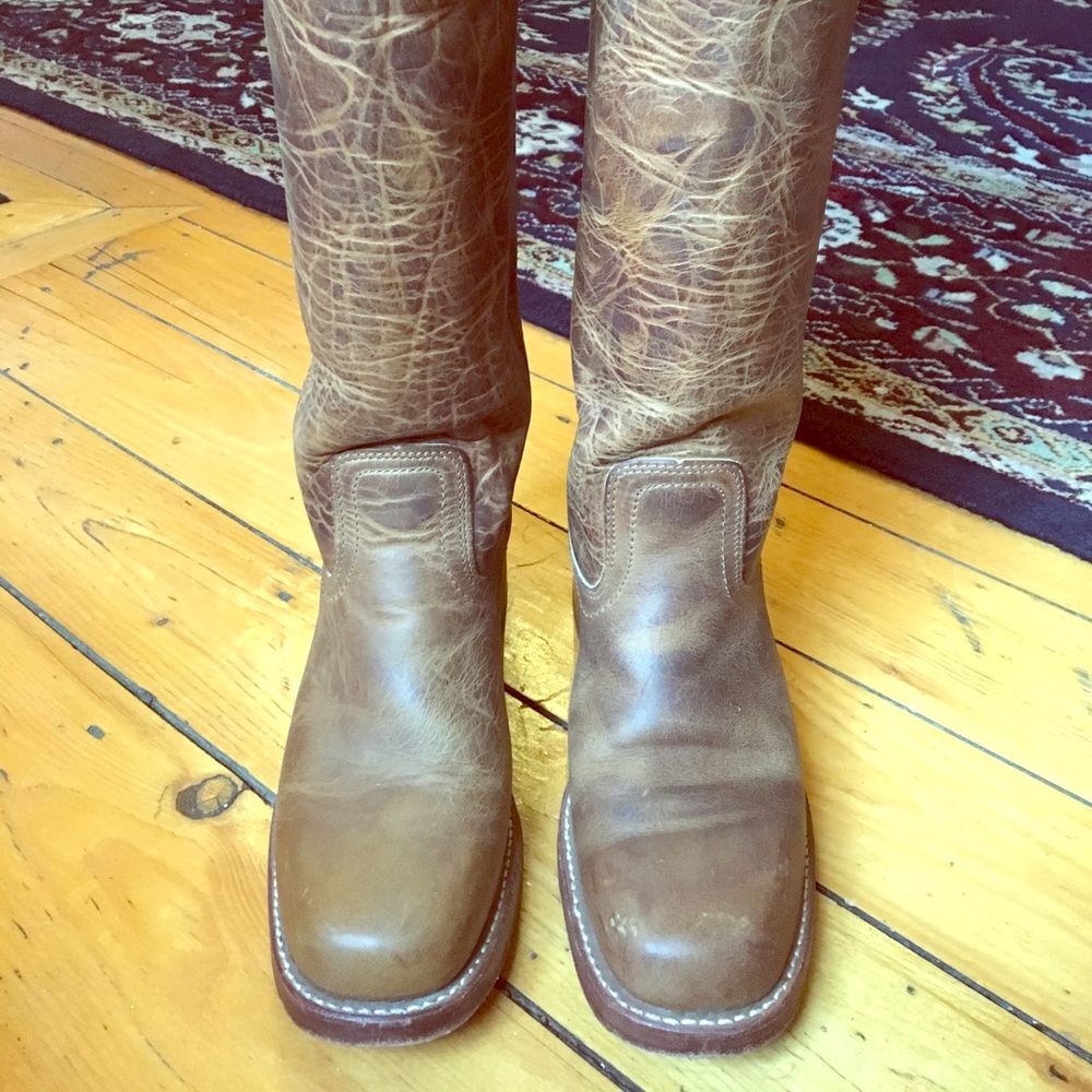 FRYE BOOTS