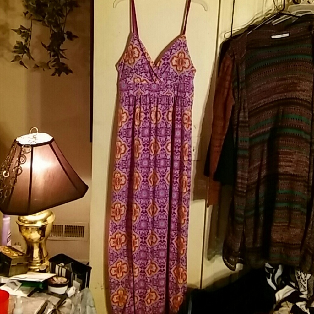 Sz LG dress by Mix&co