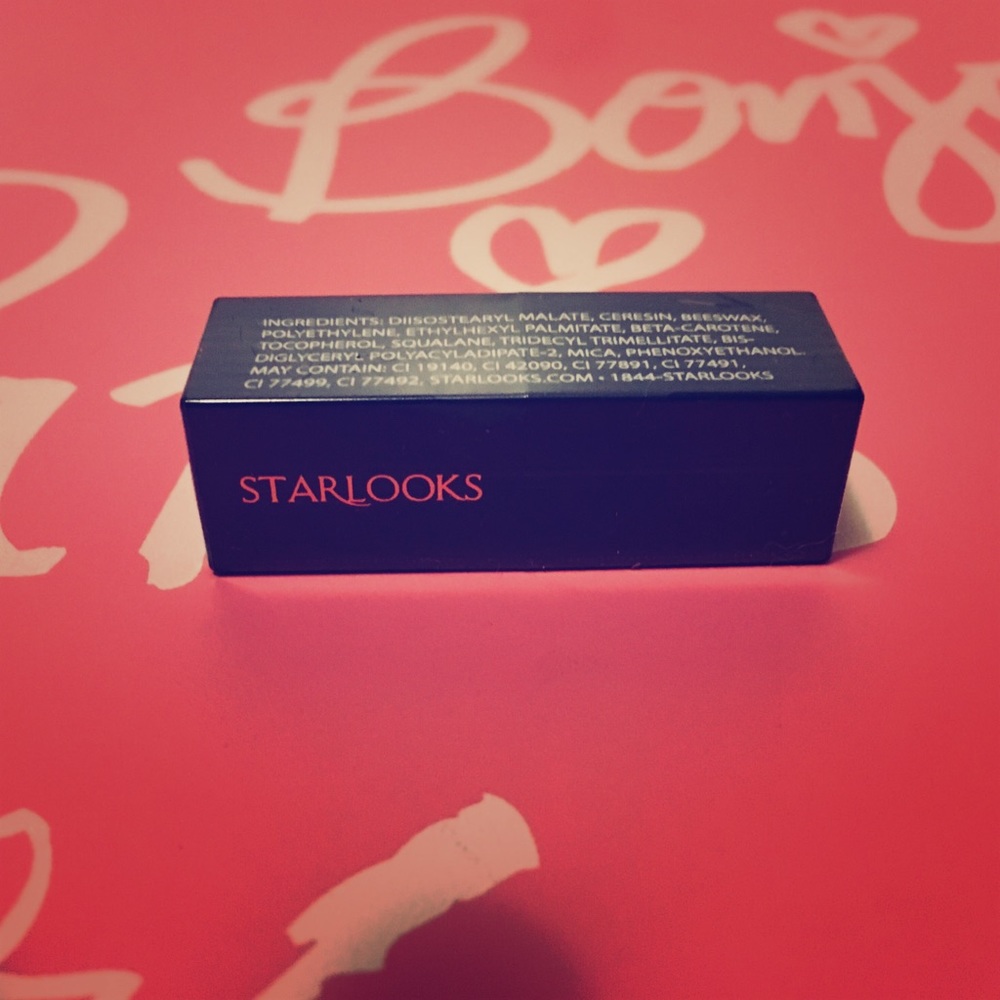 Starlooks "Vin Petillant" Lipstick/Blush/Shader