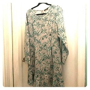 Banana Republic long sleeve dress