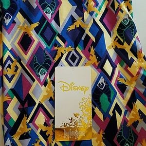 Lularoe Maleficent leggings TC