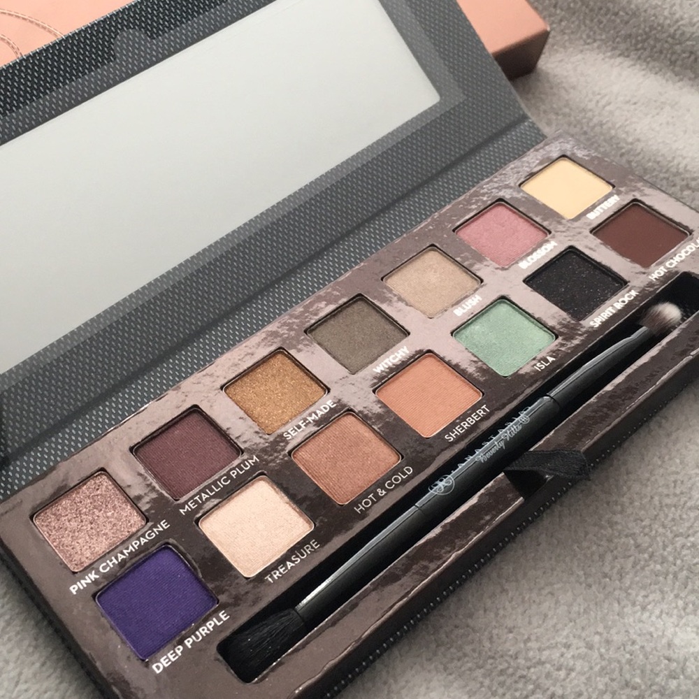 ABH Self Made Eyeshadow Palette - Limited Edition