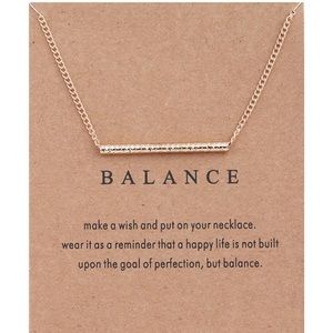 Begin 2018, and declare “Balance” in your life