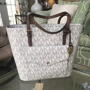 Michael Kors tote new with tags