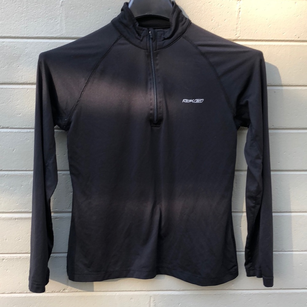 Black active long sleeve.