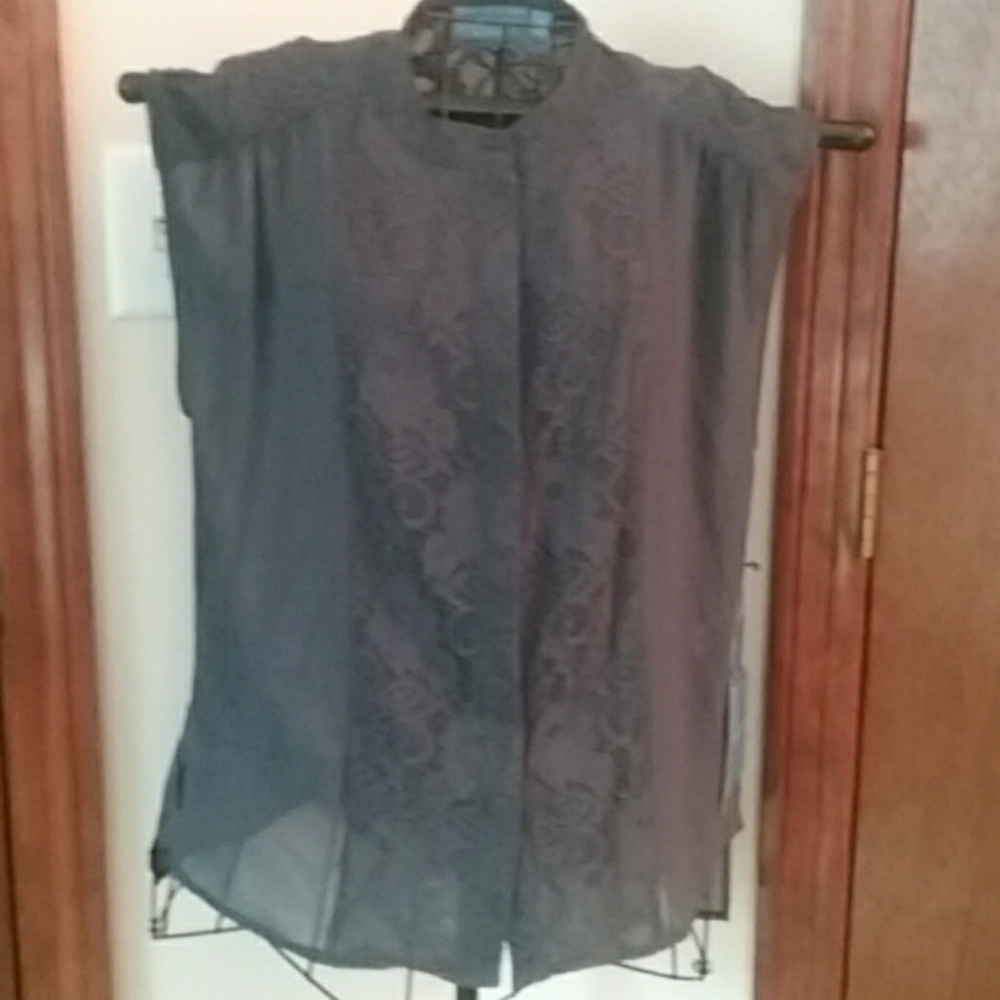 Beautiful lace blouse