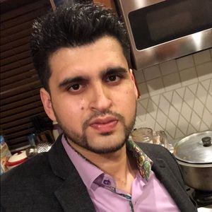 Meet your Posher, Zain