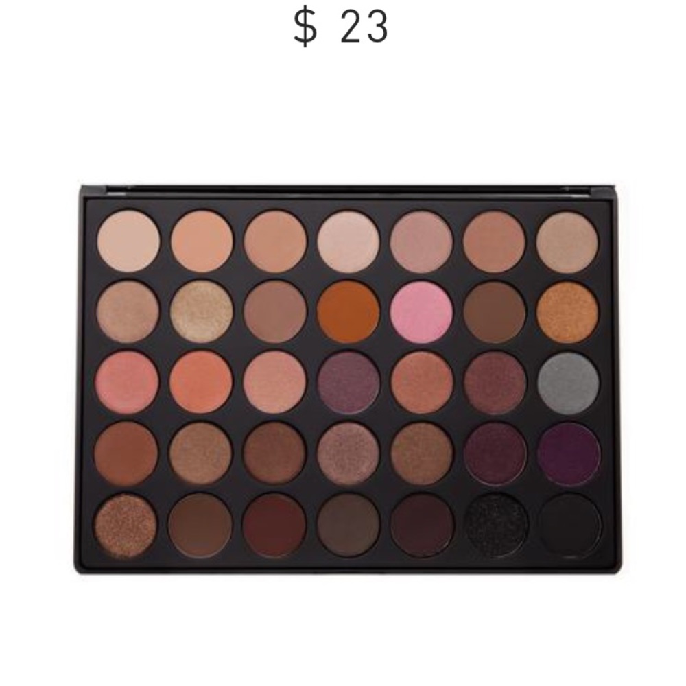 Morphe Eyeshadow Palette