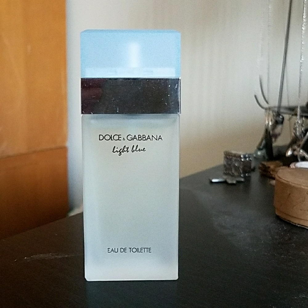 Dolce & Gabbana Light Blue .84 oz.