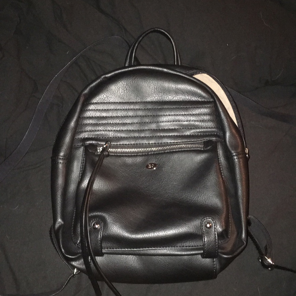Black Backpack