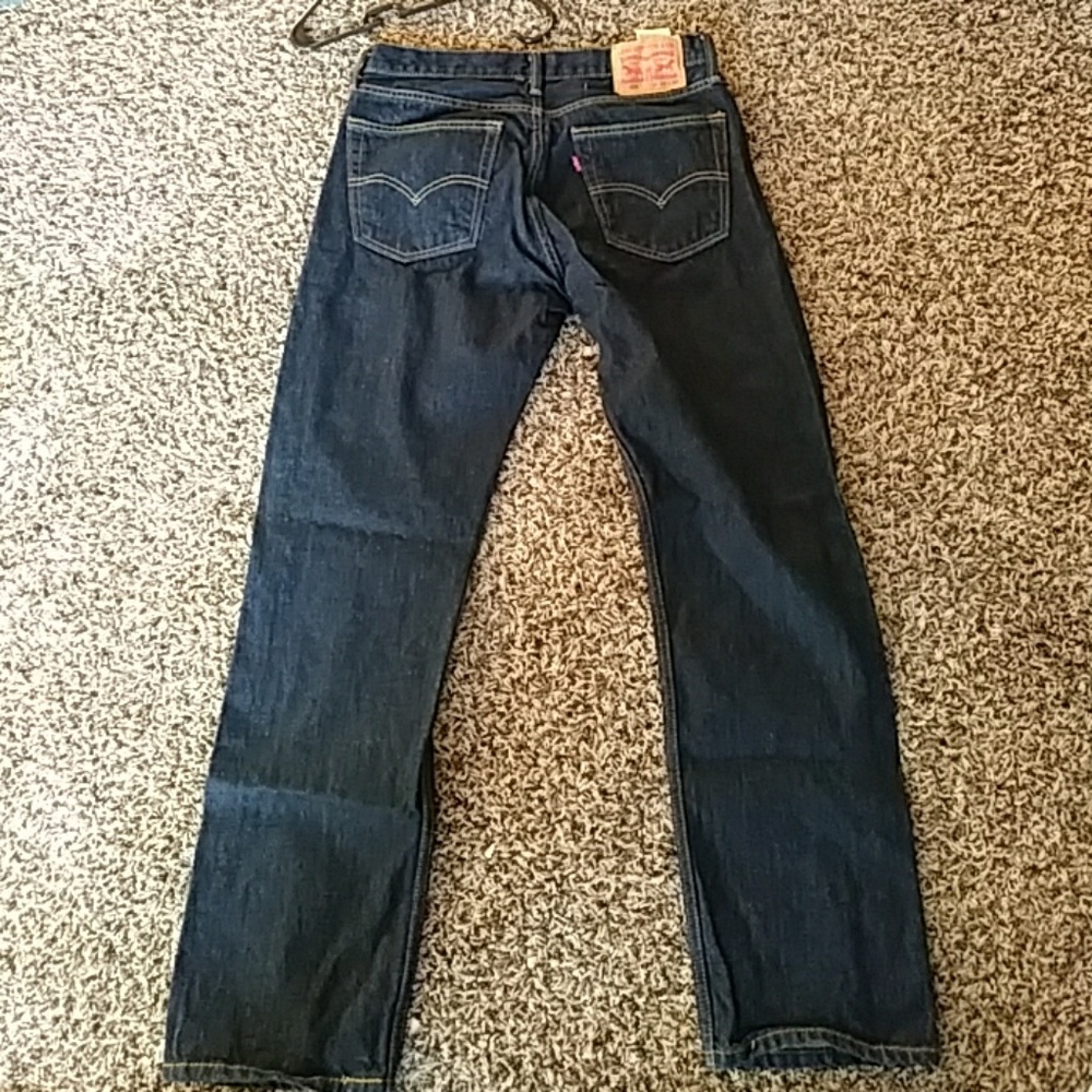 Levis 505 Mens