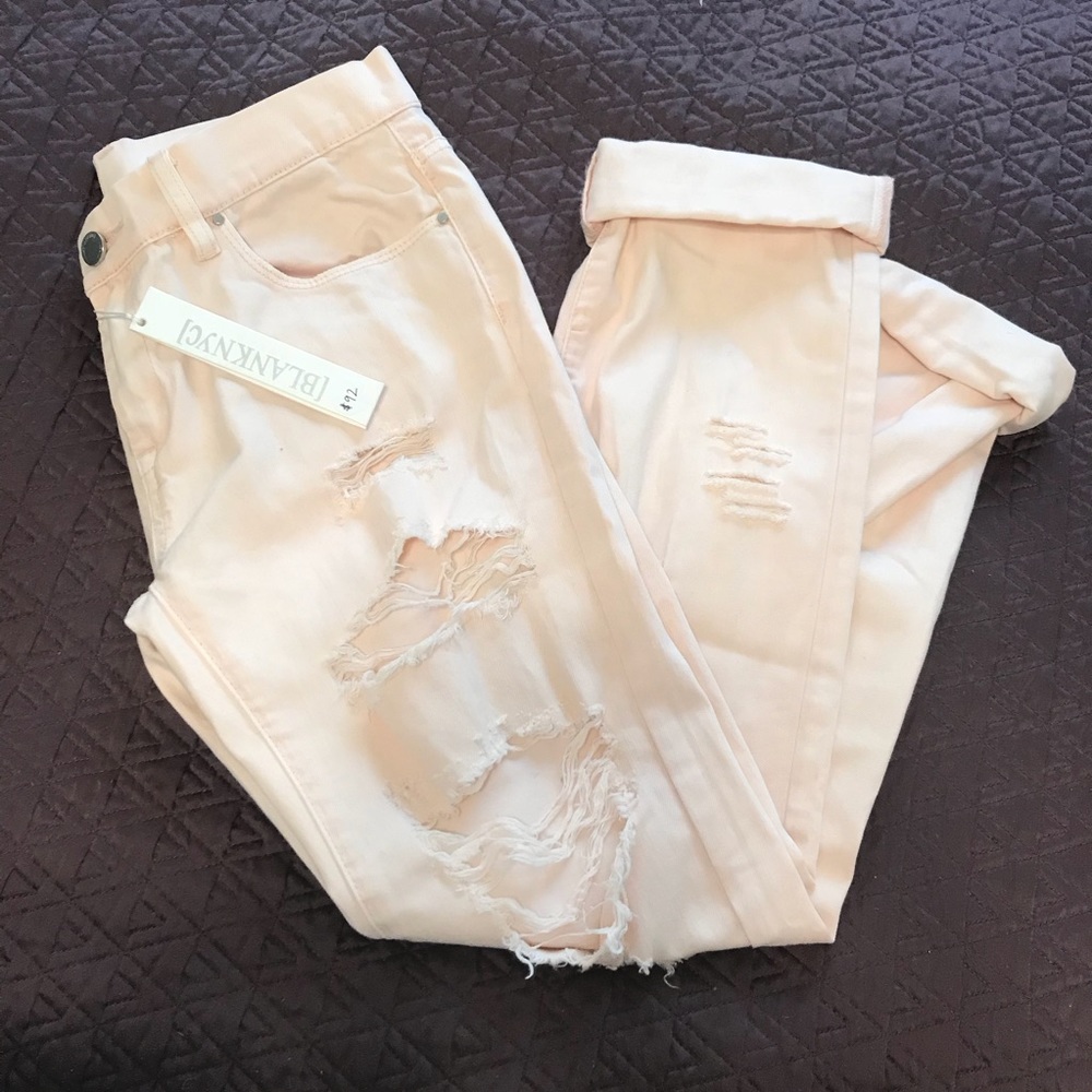 NWT BlankNYC Jeans - Picture 3 of 6