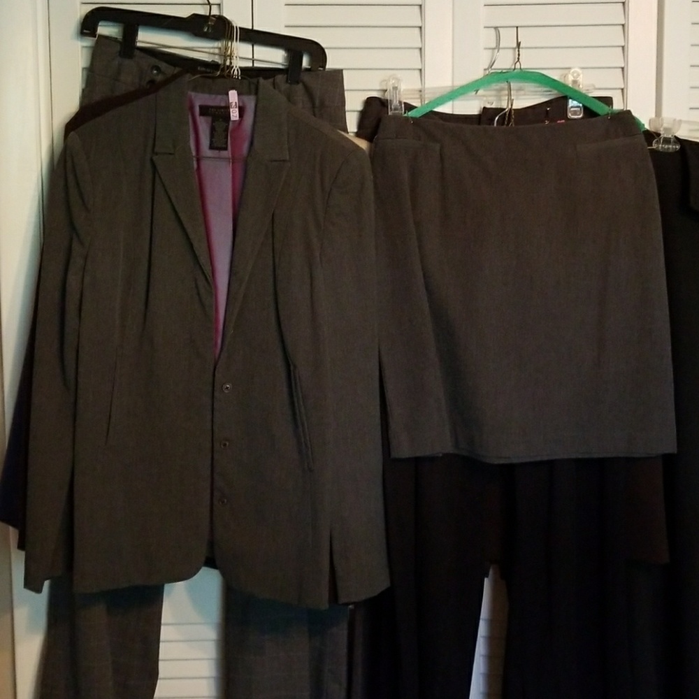 Limited suit