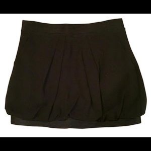BCBG Bubble Mini Skirt Size 0