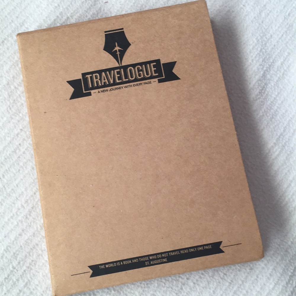 Travel Journal
