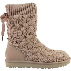 Ugg Authentic Isla Sweater Boots