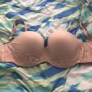 Victoria's Secret Nude Bra