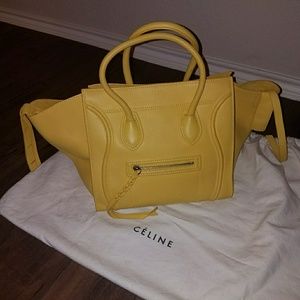 Sun Phantom Celine Luggage