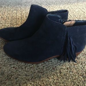 EUC Sam Edelman Boots