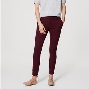Petite Loft Pants