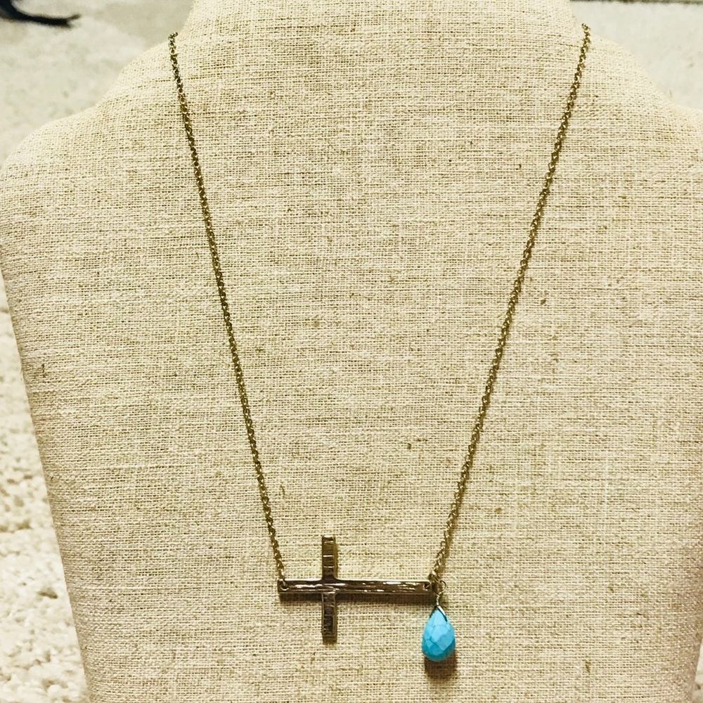 Cross Necklace