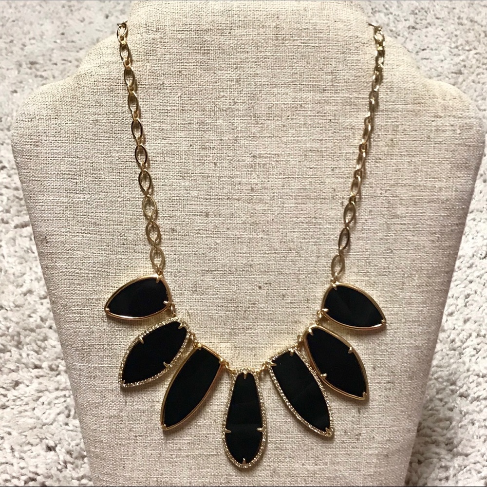 Stella & Dot Allegra Necklace