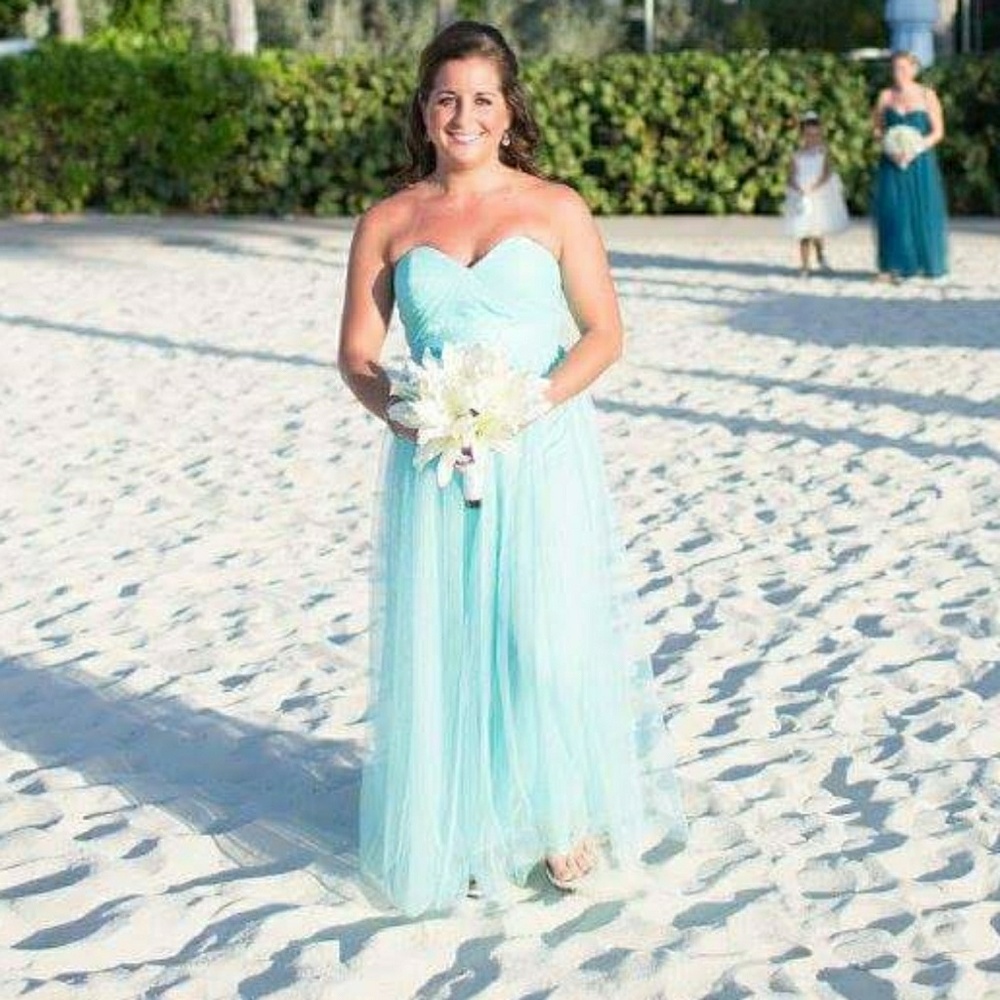 Walters wtoo bridesmaid dress