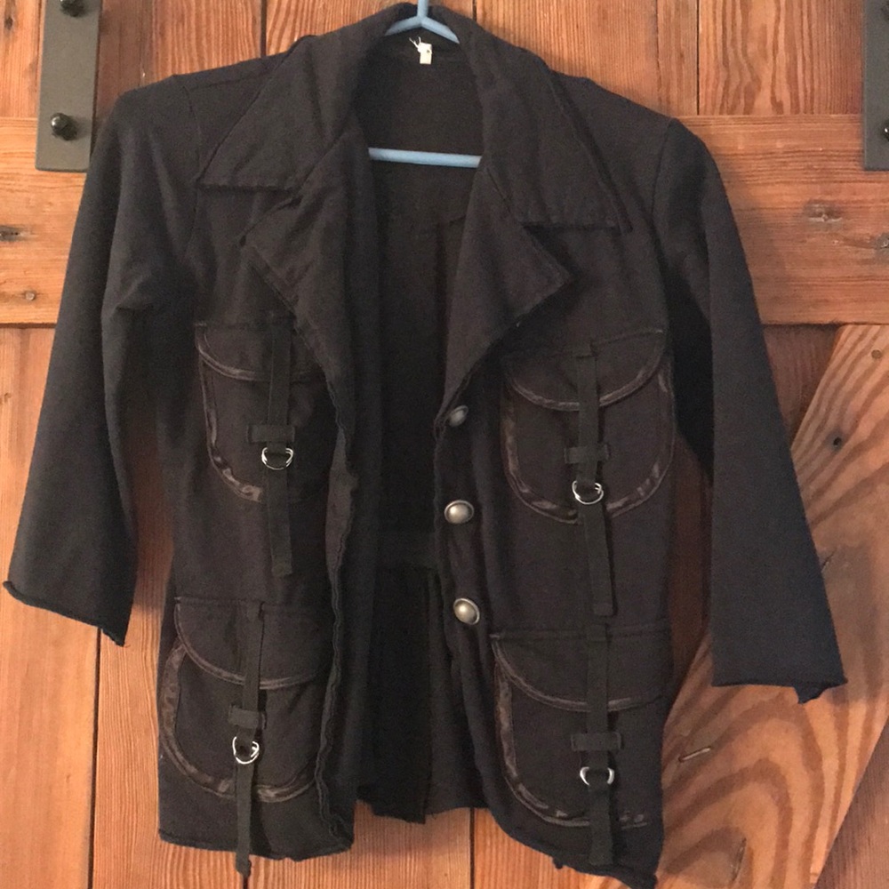 NORDSTROM NOBLITA Jacket Small