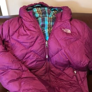 North face jacket