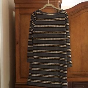 Michael Kors Dress Gold Link