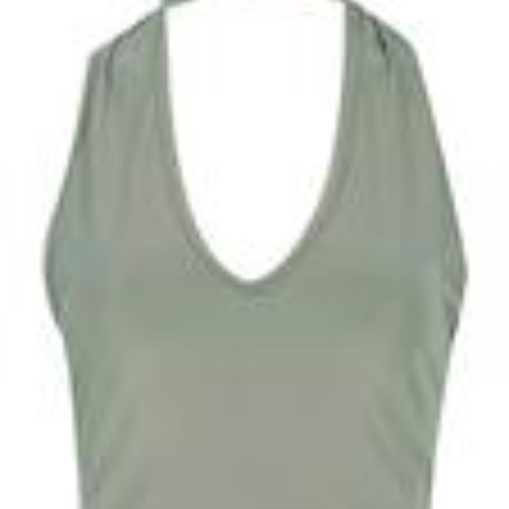 HALTER NECK TRIO