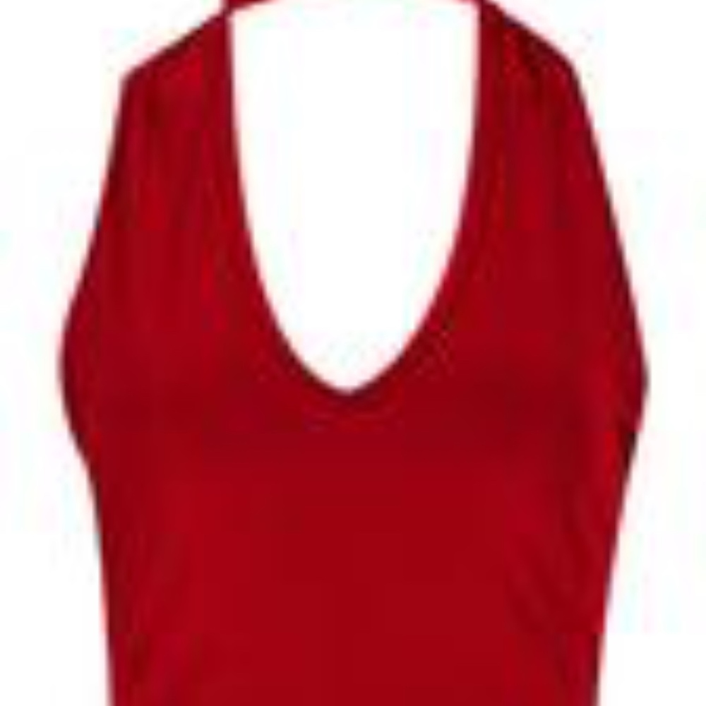 HALTER NECK TRIO - Picture 3 of 3