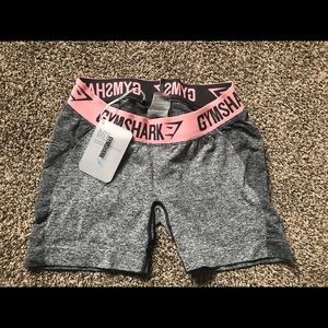 NWT Gymshark Flex Shorts