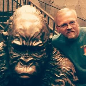 Meet your Posher, Jeff