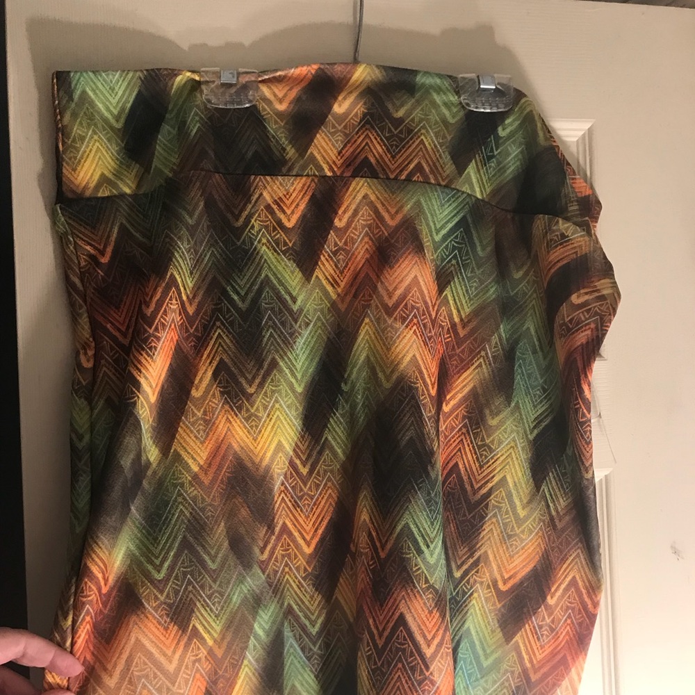 Lularoe Cassie skirt 3x.