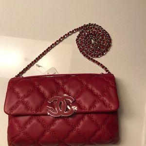 Chanel Hampton flap bag