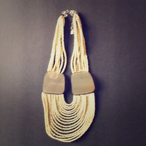 Statement necklace
