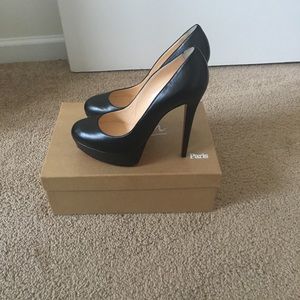 Christian Louboutin Bianca 140mm