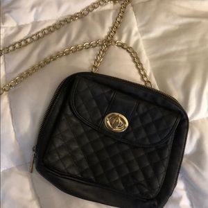 Little Black Purse