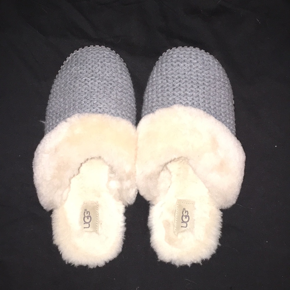 Ugg slippers