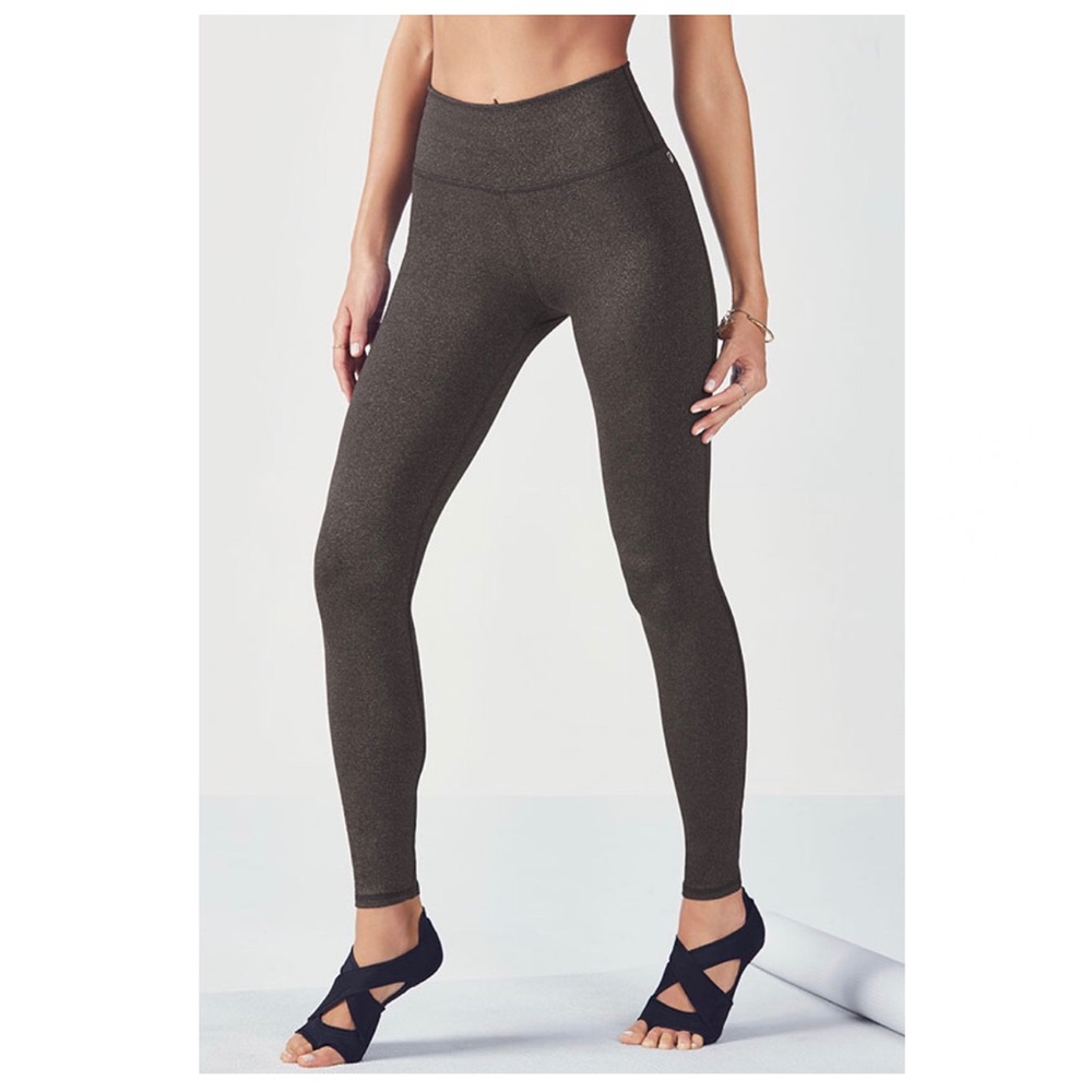 Fabletics High-Waisted Legging, XS/4 NWT
