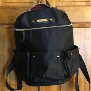 Little Black Backpack