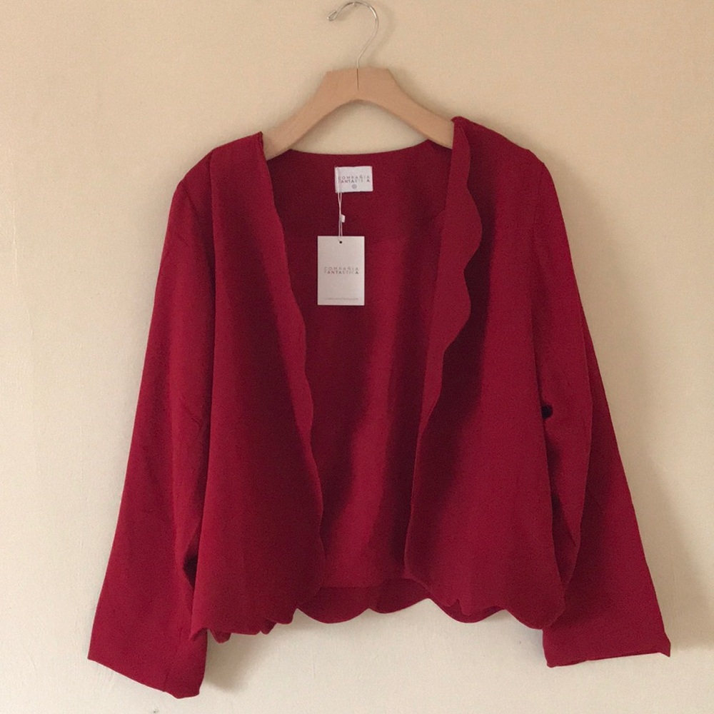 NWT beautiful jacket