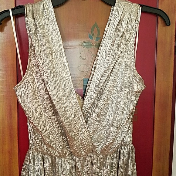 Pewter gown - Picture 4 of 5