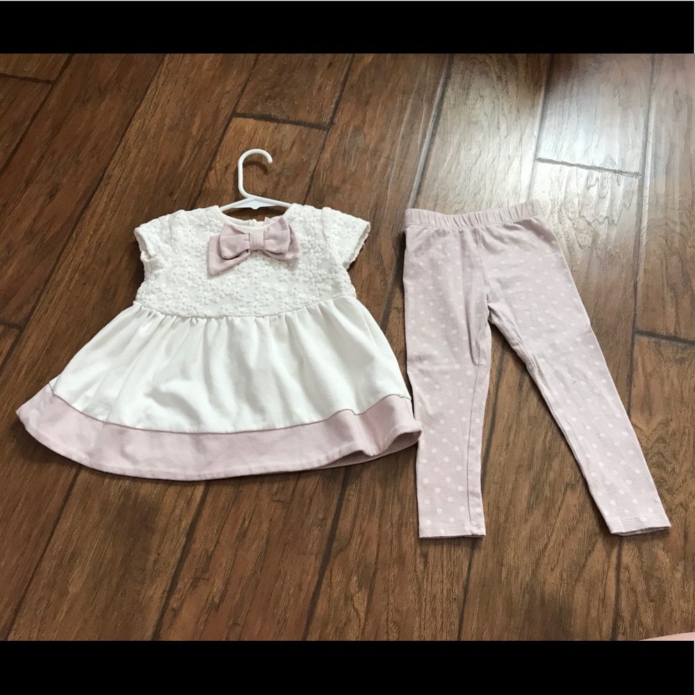 Adorable 24M girls outfit 🙂