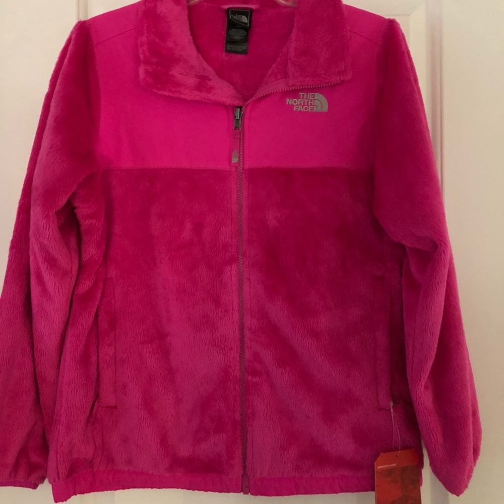 Girls Northface Denali Thermal Jacket