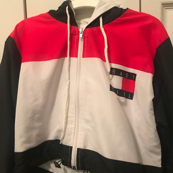 thugave windbreaker