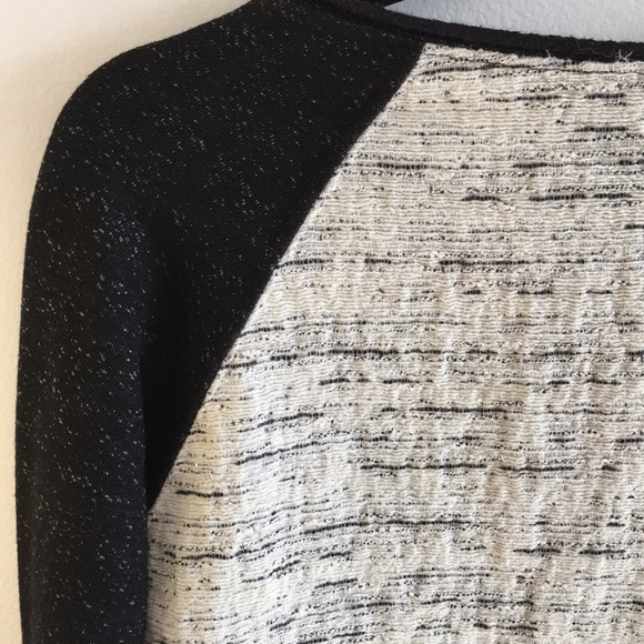 [Anthropologie] Dolan Knit Zip Up Jacket Sweater - Picture 6 of 8