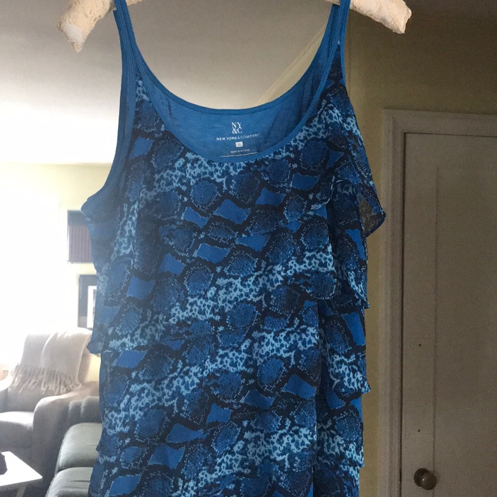 New York and Co top