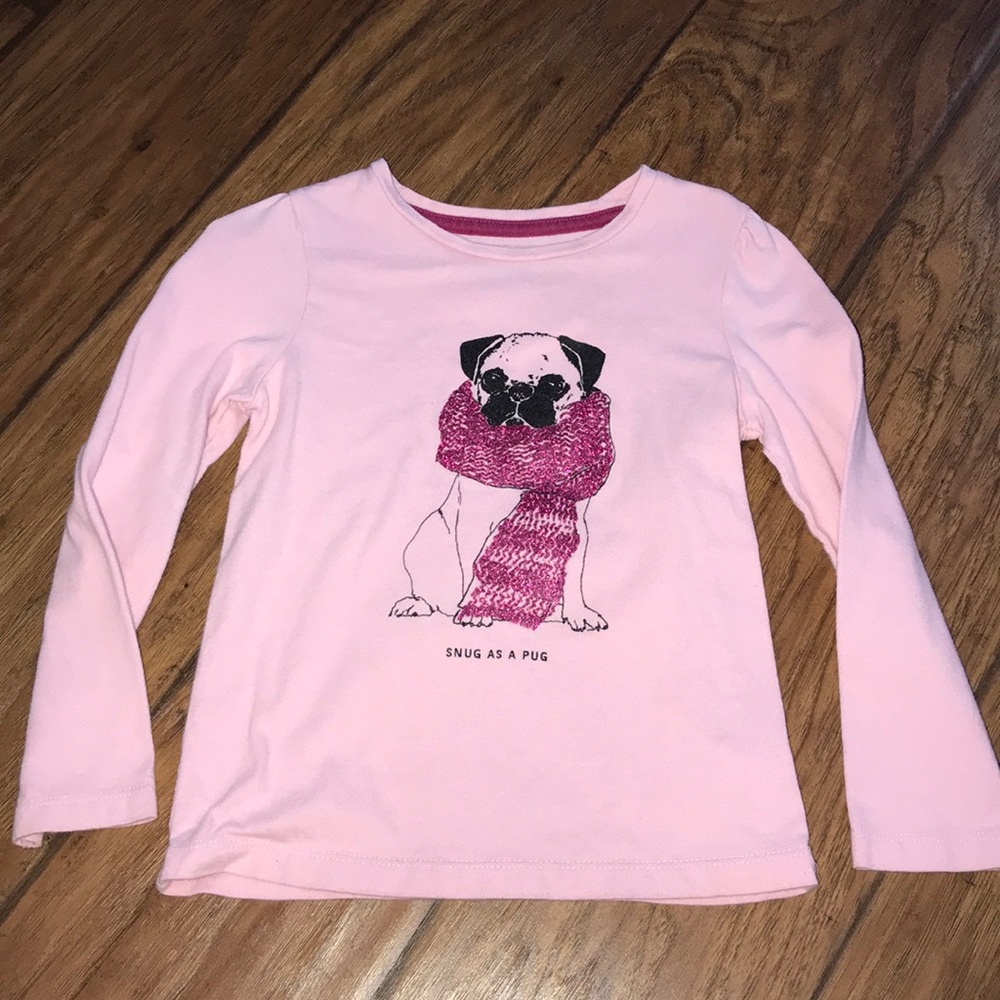 Girls 4T Baby Gap long sleeve tshirt